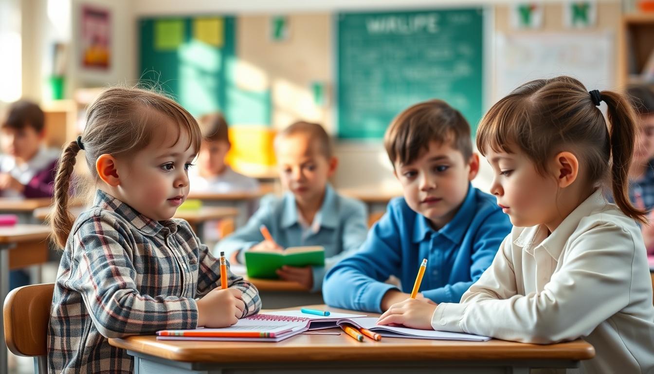 Confidence development and emotional stability